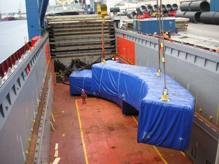 Motor anular Rotterdam 4