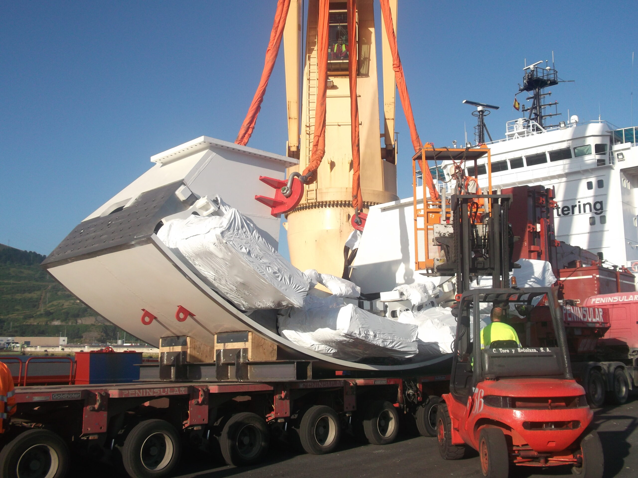 Tunnel Boring Machinery (1)