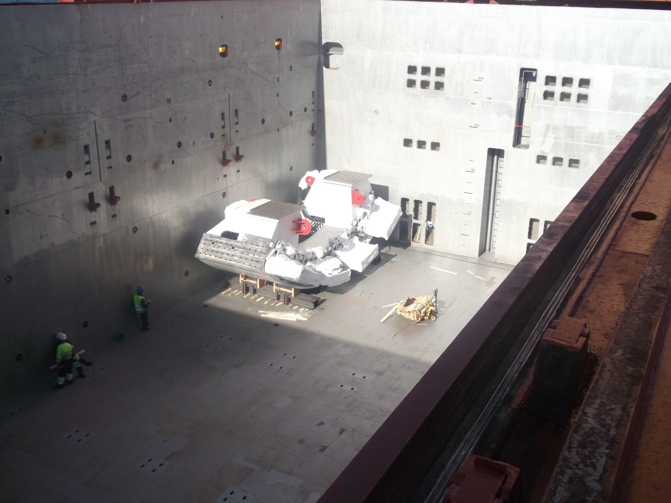 Tunnel Boring Machinery (2)